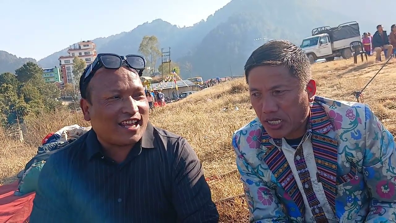 फापरे मौलिक ह्वाई (सलाम मोक्तान / अमर मोक्तान vs सानुमाया र साथीहरुको) स्वरमा