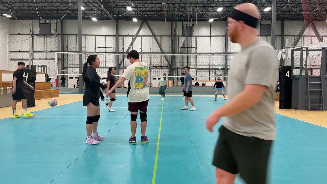 Volleyball Stars Week 2 Game 2