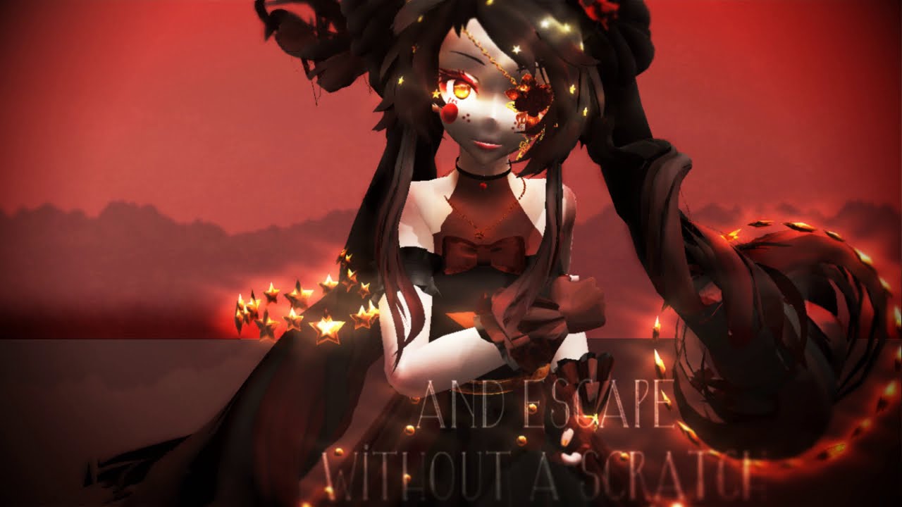 [ MMD FNAF] Lefty & Puppet ~ Karma {MODEL TEST}