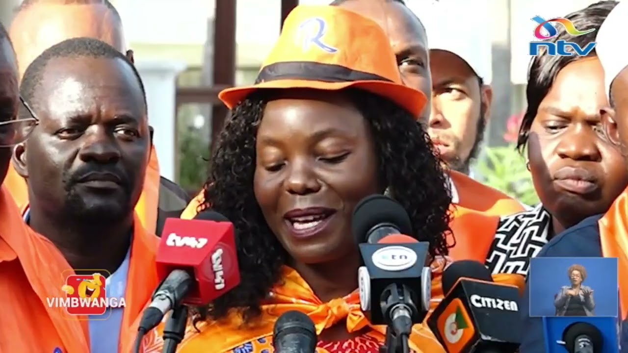 Vimbwanga: ODM yamtimua Seneta Sifuna, mgogoro waibuka kabla ya uchaguzi 2027