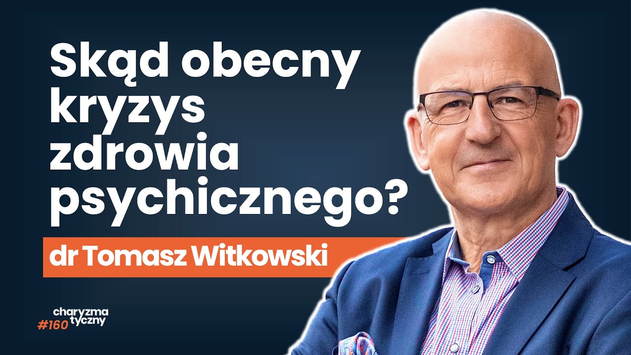Czemu dziś mamy za dużo psycholog&oacute;w? | dr Tomasz Witkowski
