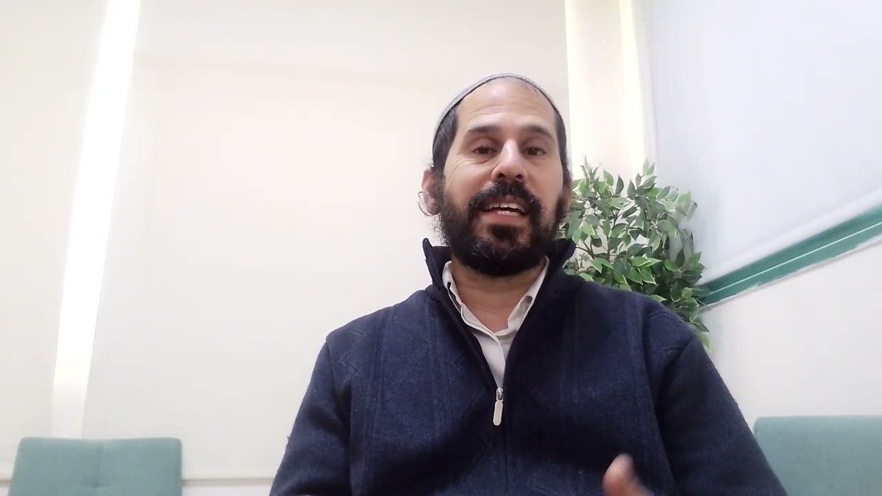 קול ה' בכח- פרשת וארא- הרב משה כהן