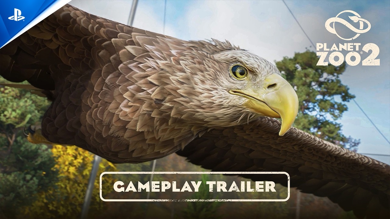 Planet Zoo 2 - Gameplay Trailer | PS5 Games