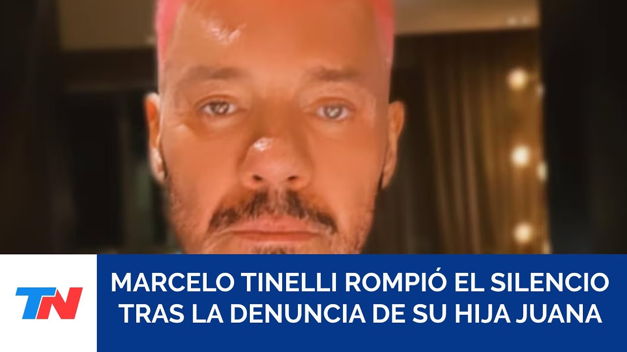 Marcelo Tinelli rompi&oacute; el silencio tras la denuncia de Juana y habl&oacute; de los problemas financieros