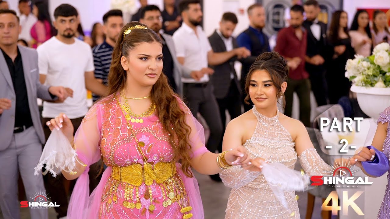 Dawod & Julia - Part 3 - Honar Kandali - by #Shingal_Company