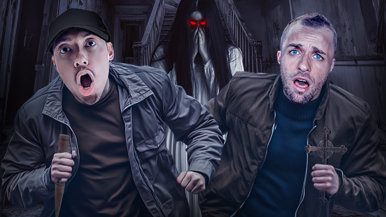 IMPOSSIBLE DE S'ENFUIR DE CETTE MAISON HANTÉE !! 😨 (The Escape: Together ft. SQUEEZIE)