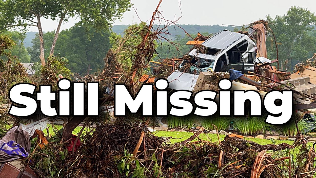 Still Missing on the Guadalupe: A Texas Flood Tragedy