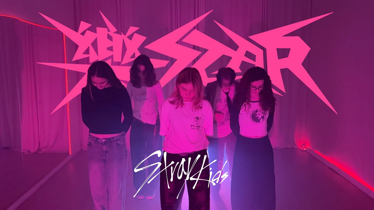 [KPOP DANCE COVER] MEGAVERSE by STRAY KIDS | HANA STUDIO (Barcelona)
