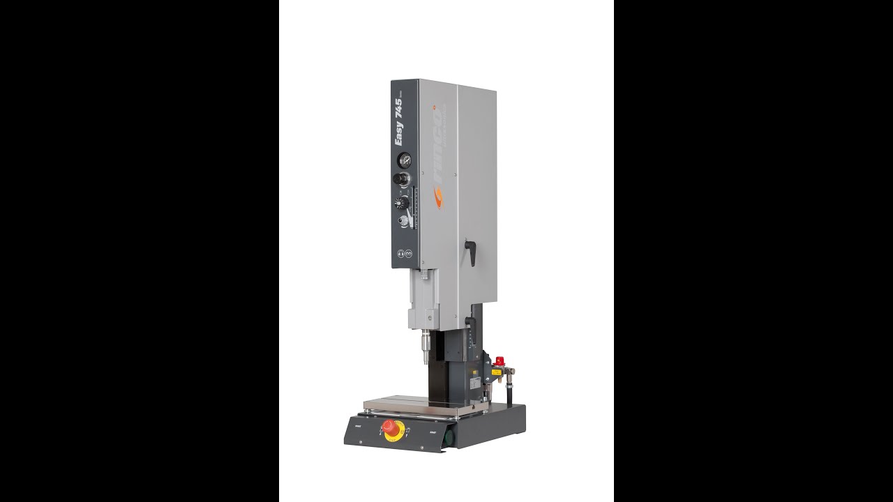 RINCO Ultrasonic welding machine EASY SERIES