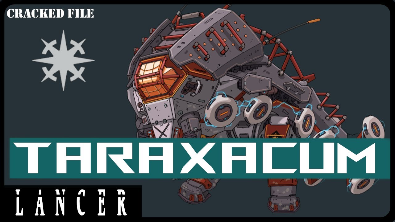 Почему Тараксакум великолепен в настольной игре Lancer