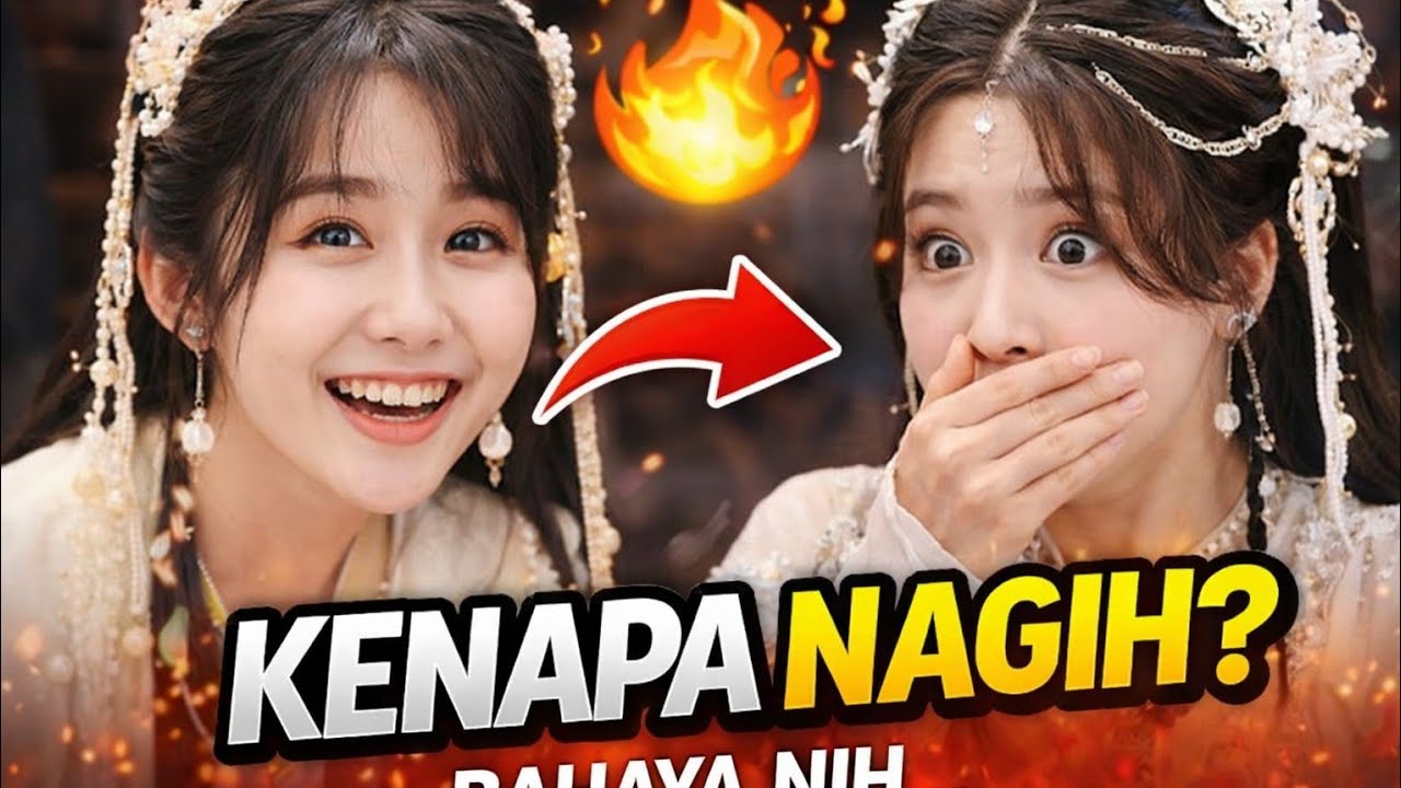 KENAPA DRAMA CHINA BIKIN KITA NONTON TERUS?