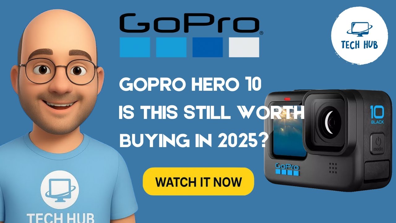 GoPro Hero 10 Review 2025 – Best Value Action Camera? - Buying Guide
