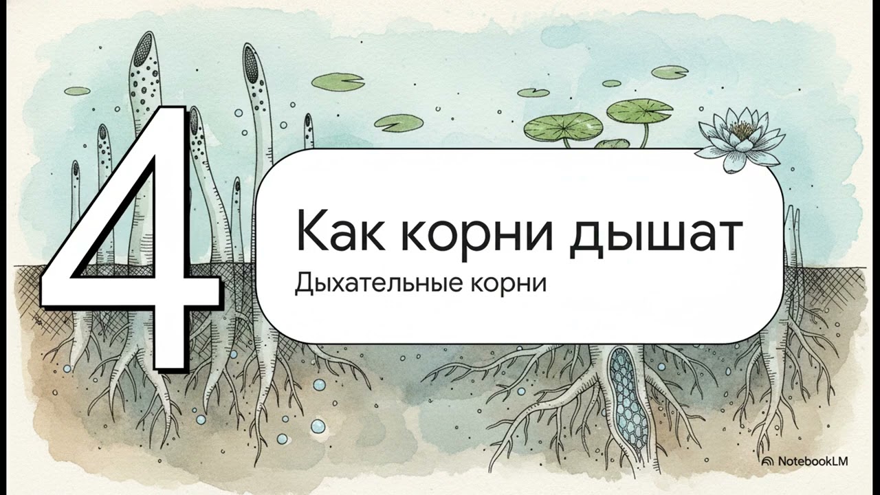 Биология 6 класс параграф 9 ВИДОИЗМЕНЕНИЯ КОРНЕЙ краткий пересказ