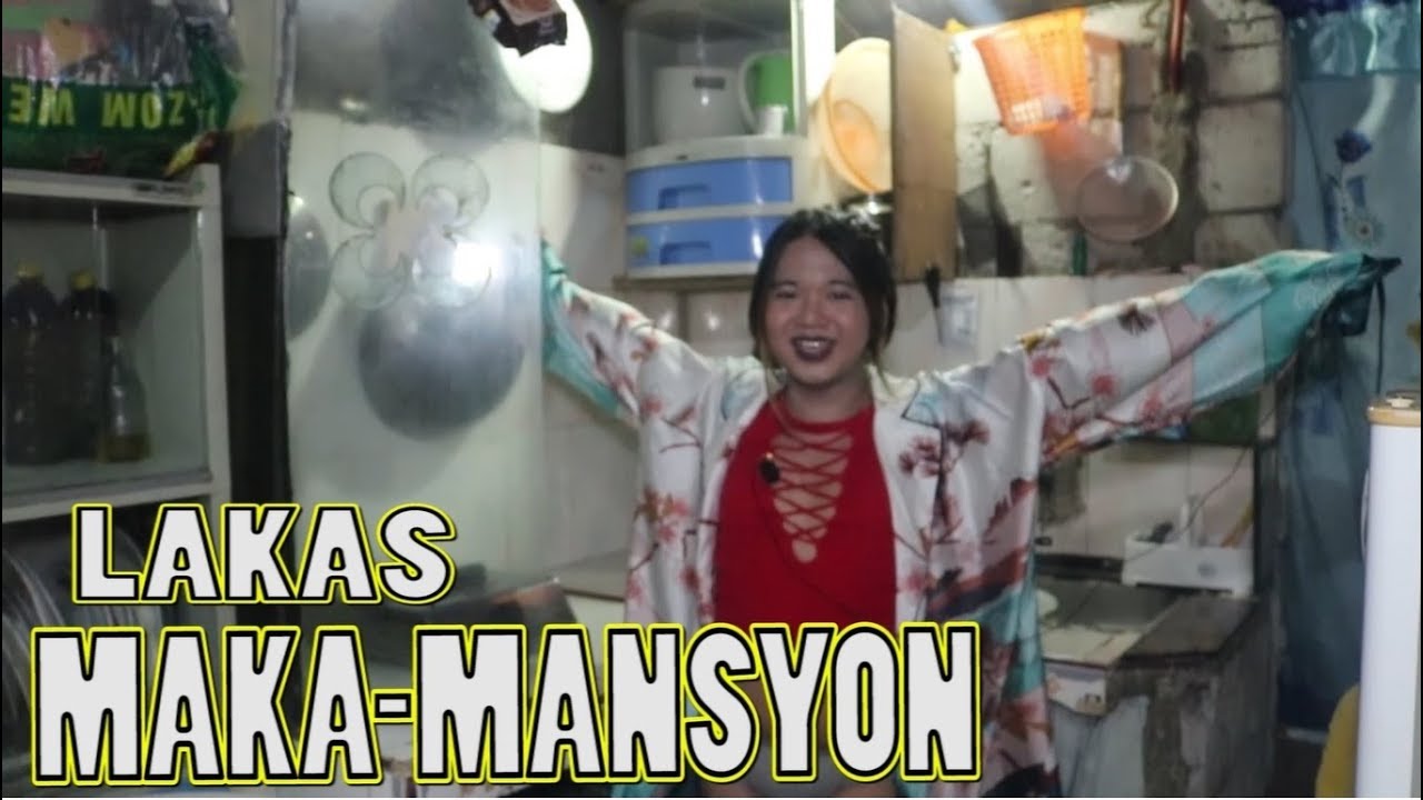 SURPRISE HOUSE TOUR NI BNT AYE  (Mayaman pala sila?!)