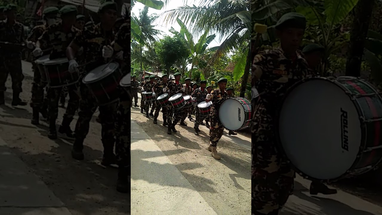 Drum band B4ns*r ....