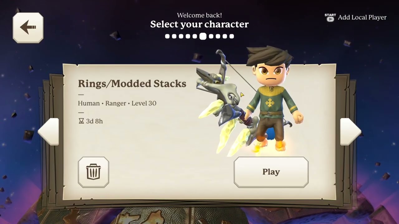 Portal Knights PC Модифицированные персонажи Статистика Загружаемые боссы с одним ударом Максимал...