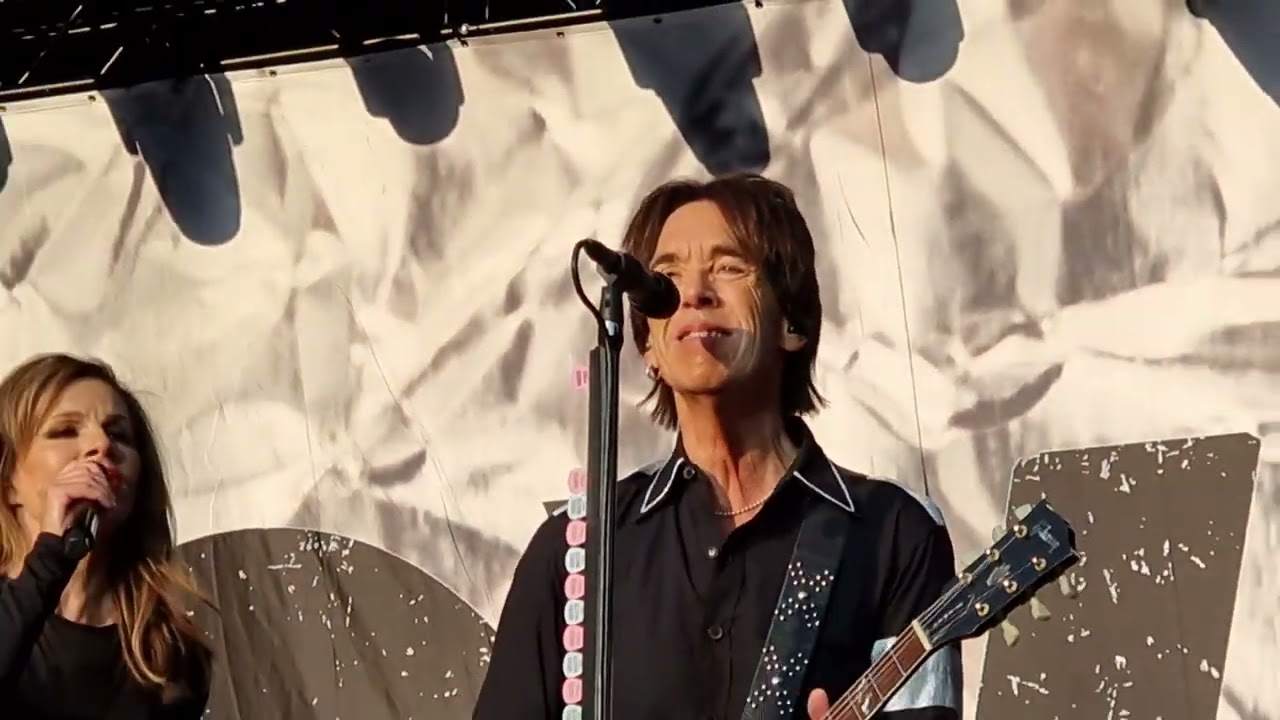 Roxette in Concert 2025 live - Almost Unreal - Viborg (Forever Festival) @roxetteofficial