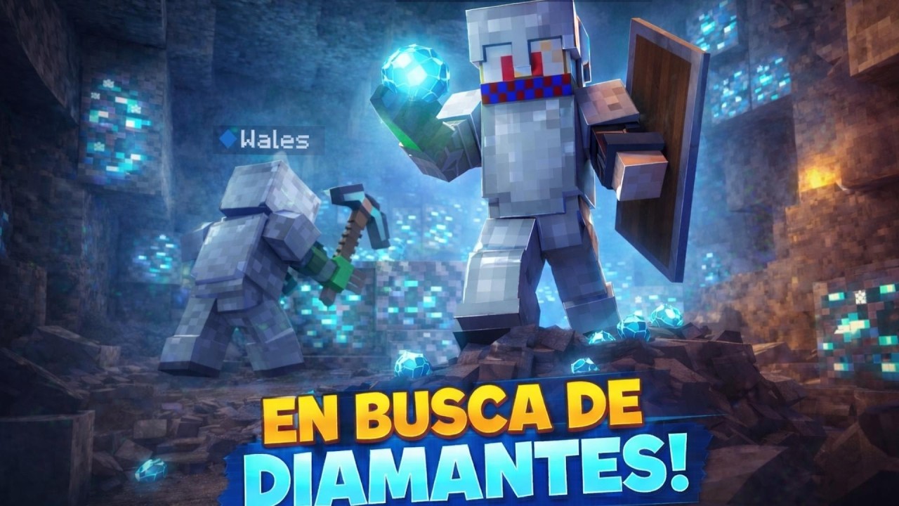 MUNDO EXTREMO 2 (COMPETENCIA DE DIAMANTES )