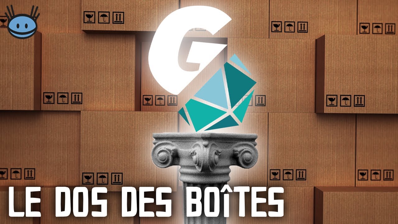 Le Dos des Boîtes : Black Book Editions [2 - Game On Tabletop]