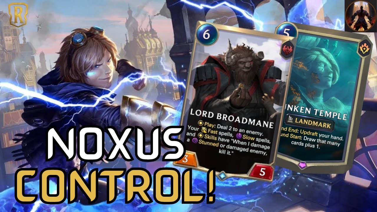 Scuffed Hotel Sirturmund Tries To Play Ezreal Seraphine Noxus Control! | Legends of Runeterra