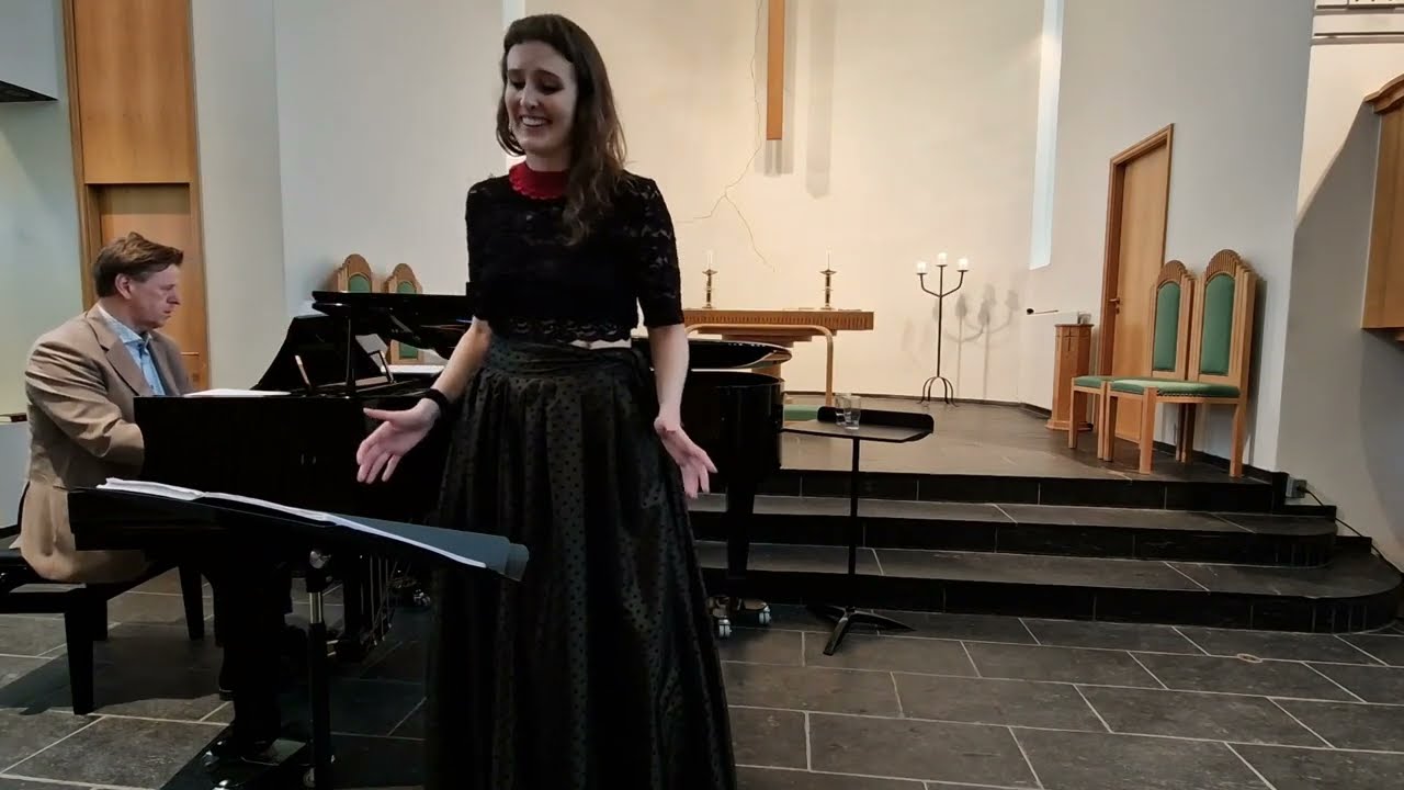 L'indifférent from Shéhérazade by Maurice Ravel