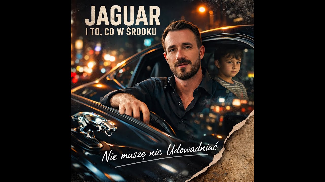 TheArtist- jadę jaguarem
