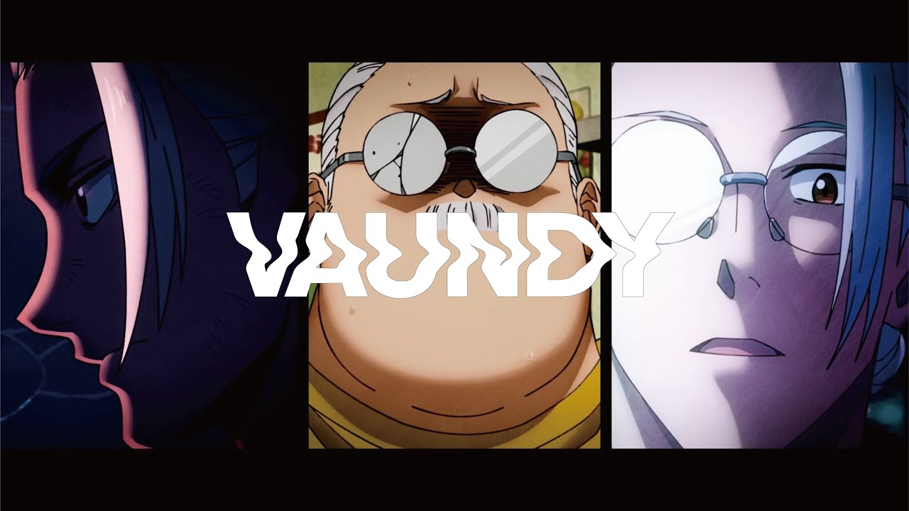 走れSAKAMOTO / Vaundy：MUSIC VIDEO