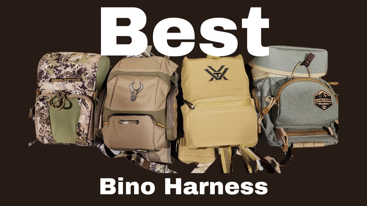 Best Binocular Harness
