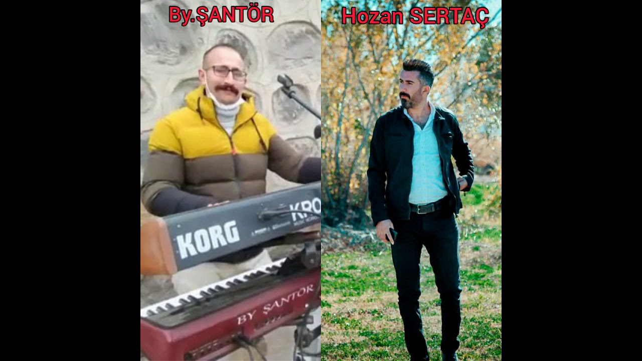 EWREMAN - WEPARÉ - ESMERXAN  BY. ŞANTÖR VE  HOZAN SERTAÇ TEK MÜZİK  0541 227 33 21 NOSTALJİ KASET
