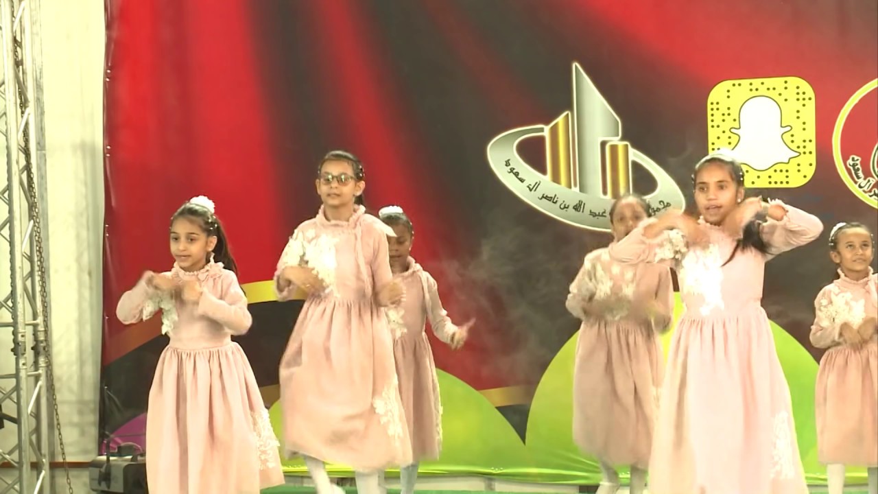 قناة اطفال ومواهب الفضائية مهرجان صيف الردف - الطائف  1440 هـ