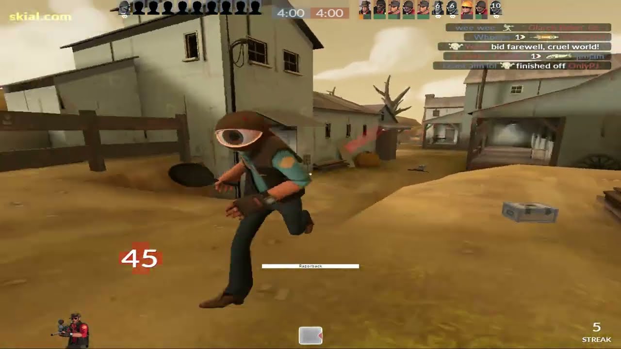 TF2 - Don't U Change