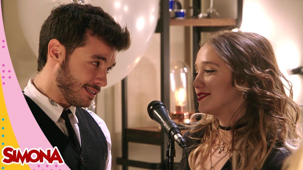 SIMONA |MOLINOS DE VIENTO (SIMONA Y DANTE - MOMENTO MUSICAL 32)