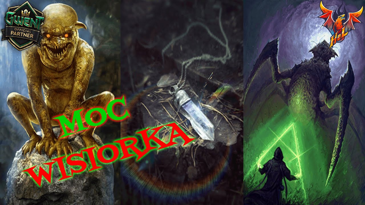 Potęga Pryzmatycznego Wisiorka : ST - Mahakamska Kuźnia (Gwent)