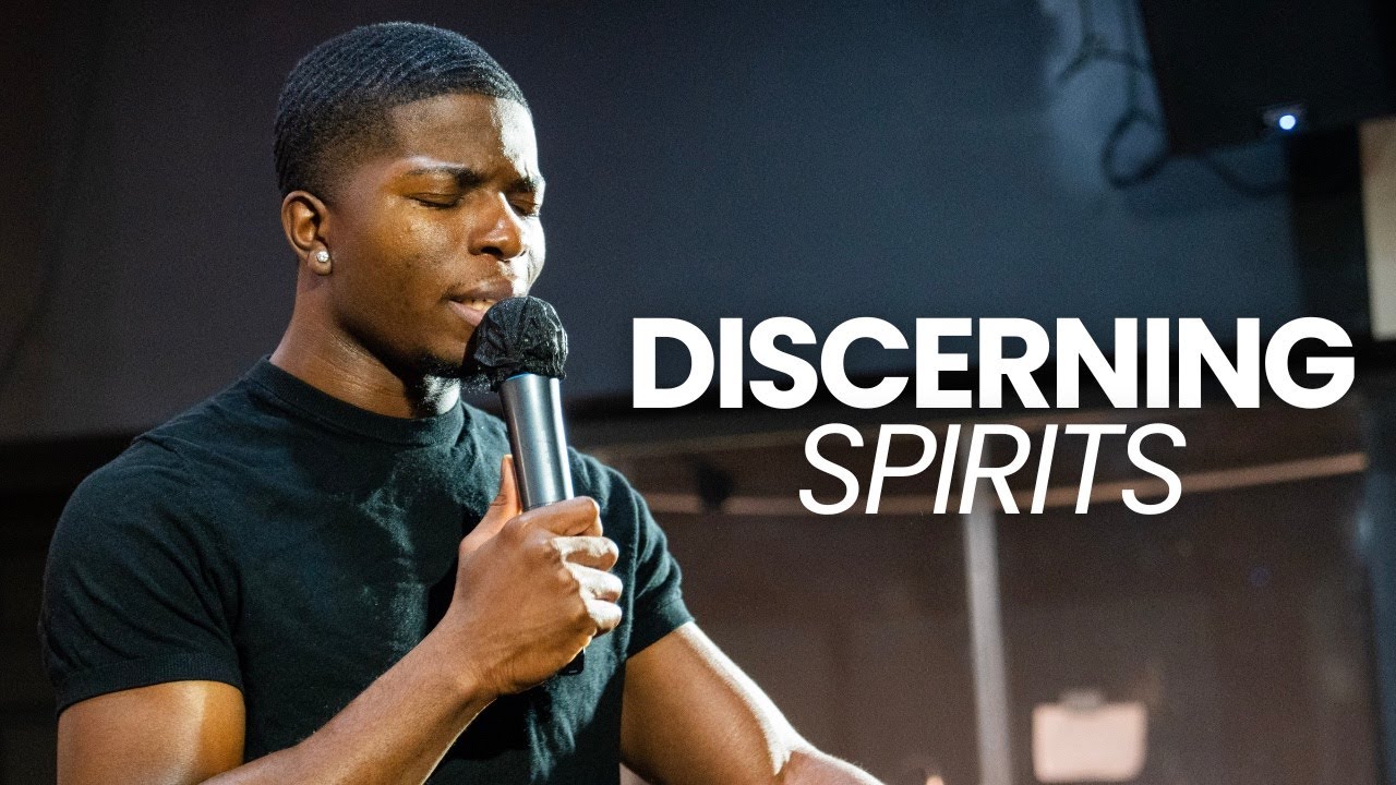 DISCERNING SPIRITS