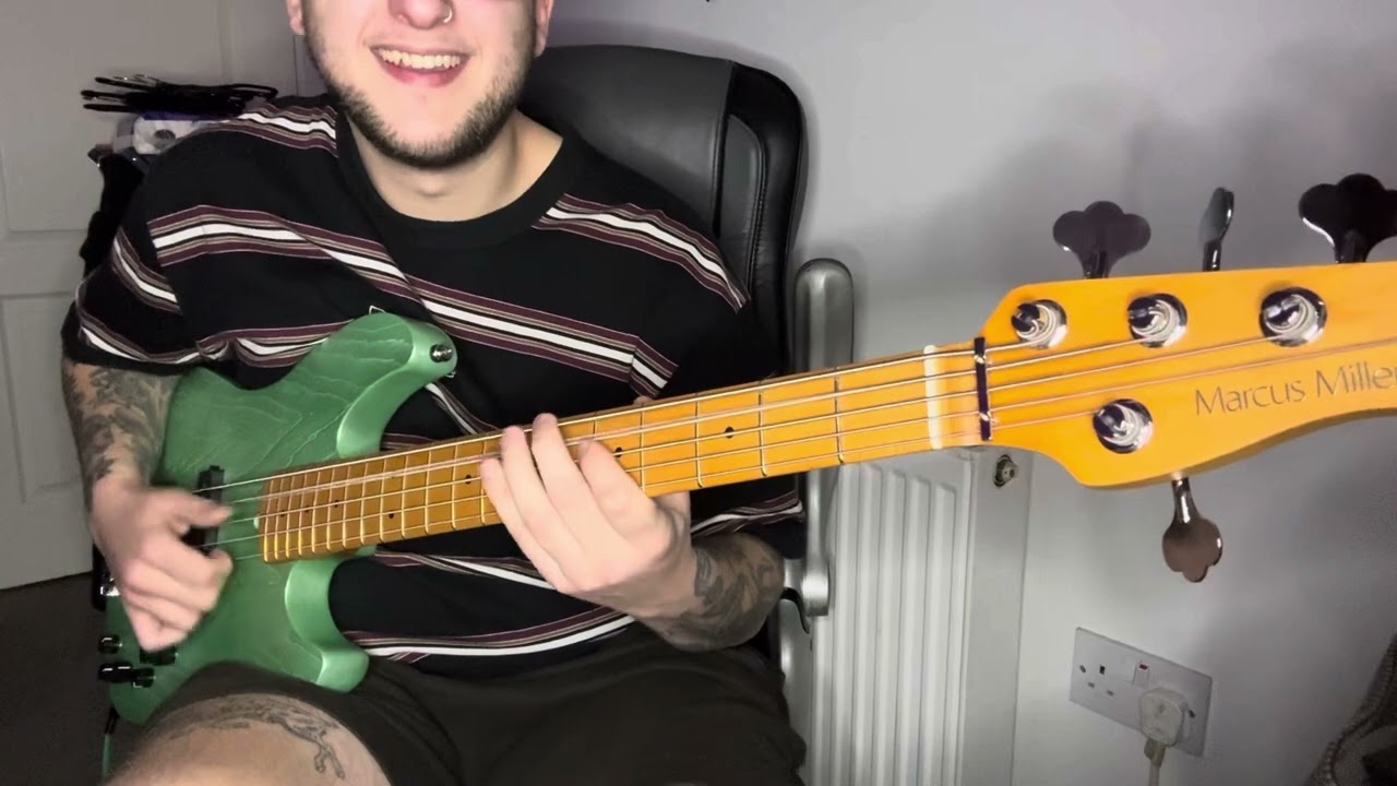 Sire Marcus Miller P6 - 5 String