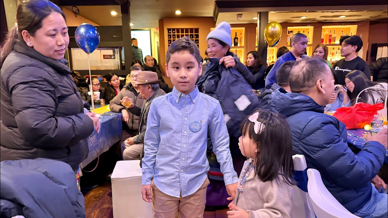  Norzang Naming ceremony party 