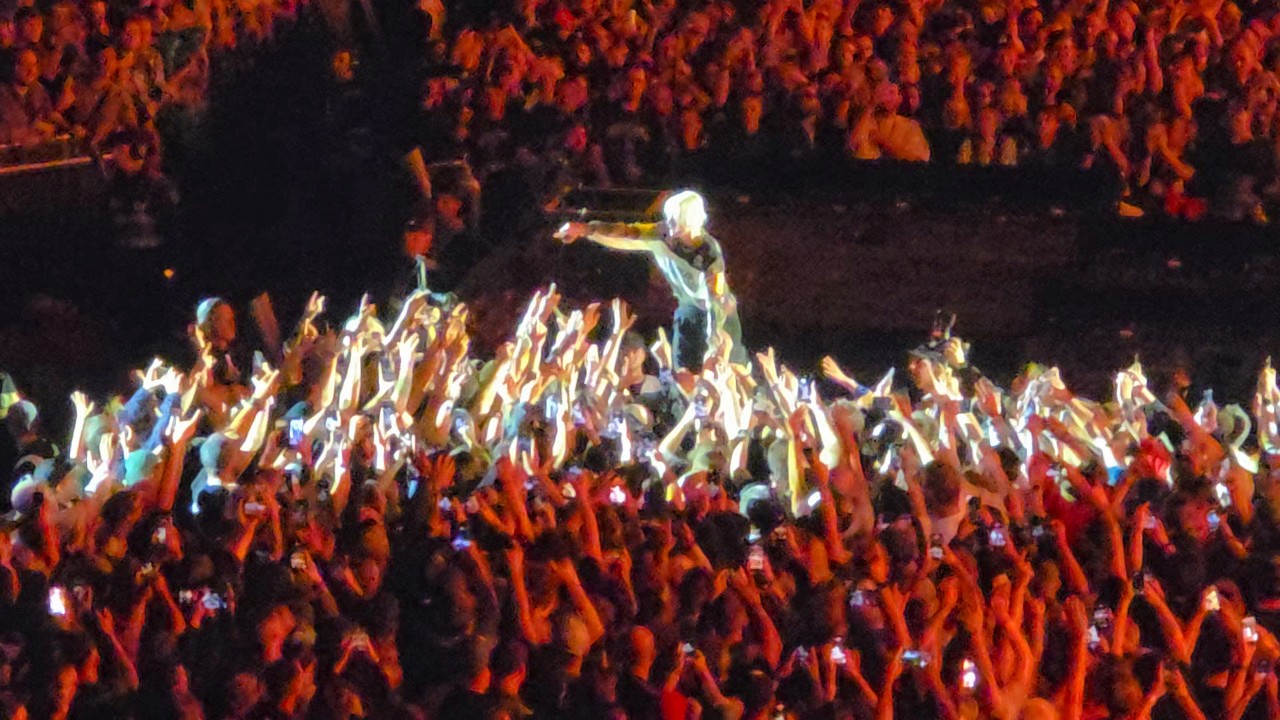 Linkin Park - From Zero World Tour 2026 /Vienna, Austria 09.06.2026/ SOLD OUT! 4K