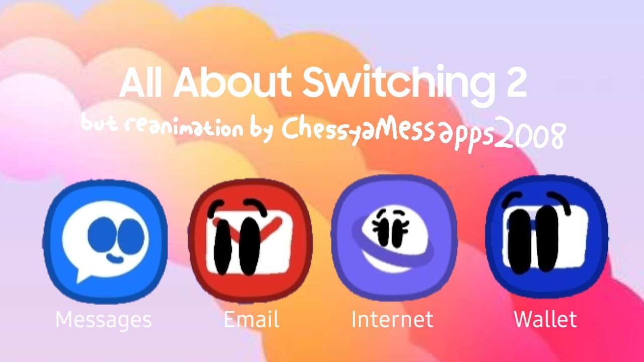 All about switching 2 but reanimated by me