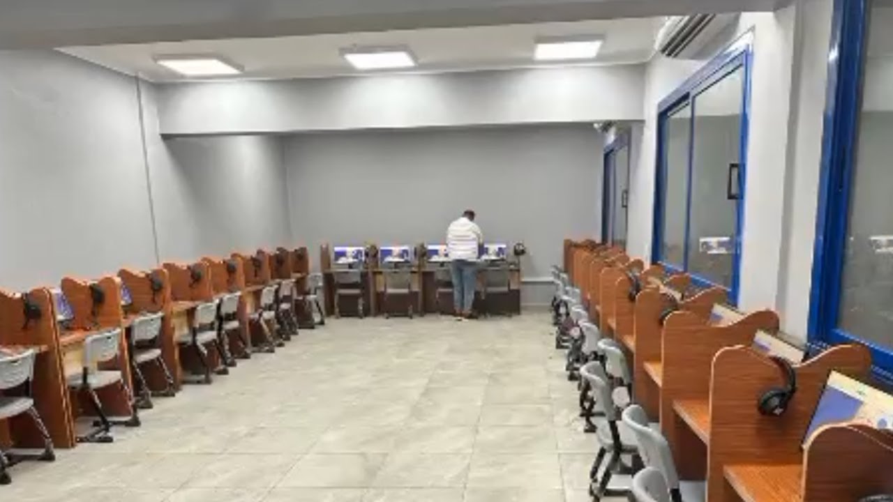 SINEW Interactive Broadcasting System (DBS Plus) Installation in Egypt