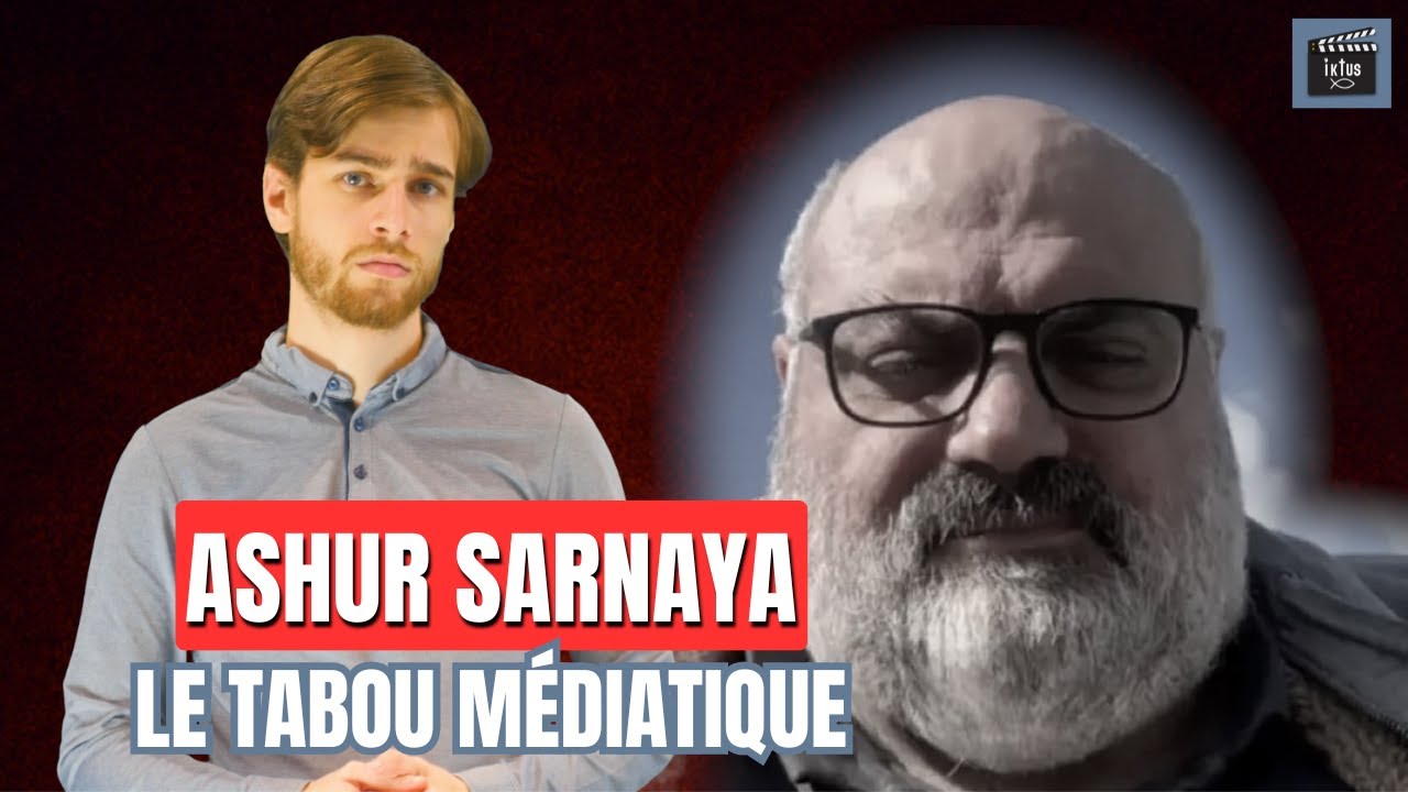 ASHUR SARNAYA : Un influenceur chrétien martyr
