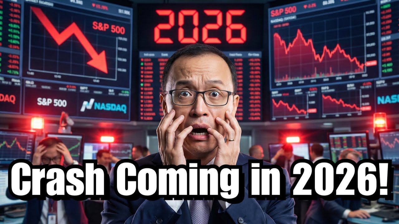 This is why Stock Market will Crash in 2026!