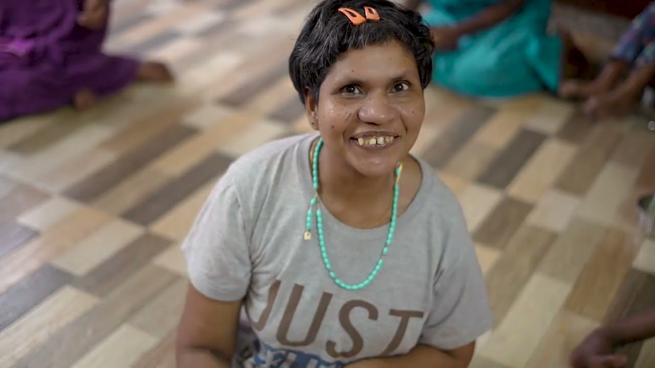 Finding Joy in Every Moment | Inside Lenny Peters Home for Special Needs