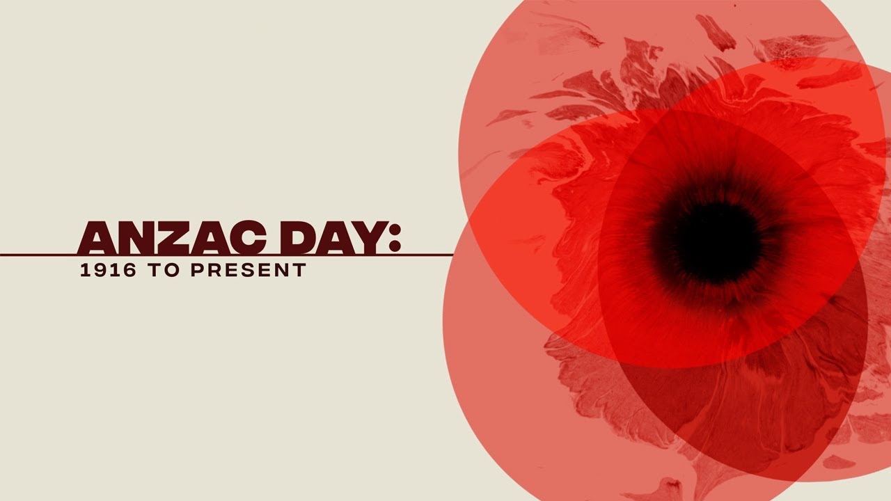 Anzac Day 1916 to present #AnzacAtHome2020