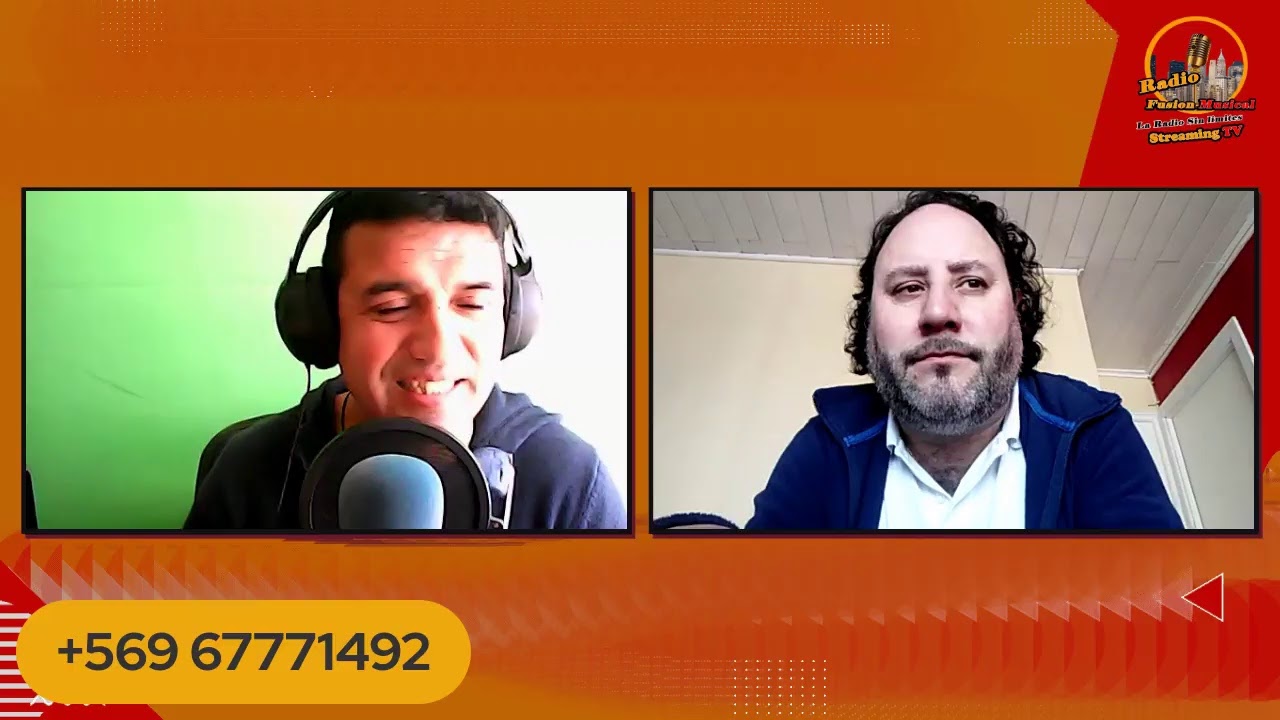 HOMEOPATA ROBERTO QUEZADA EN VIVO