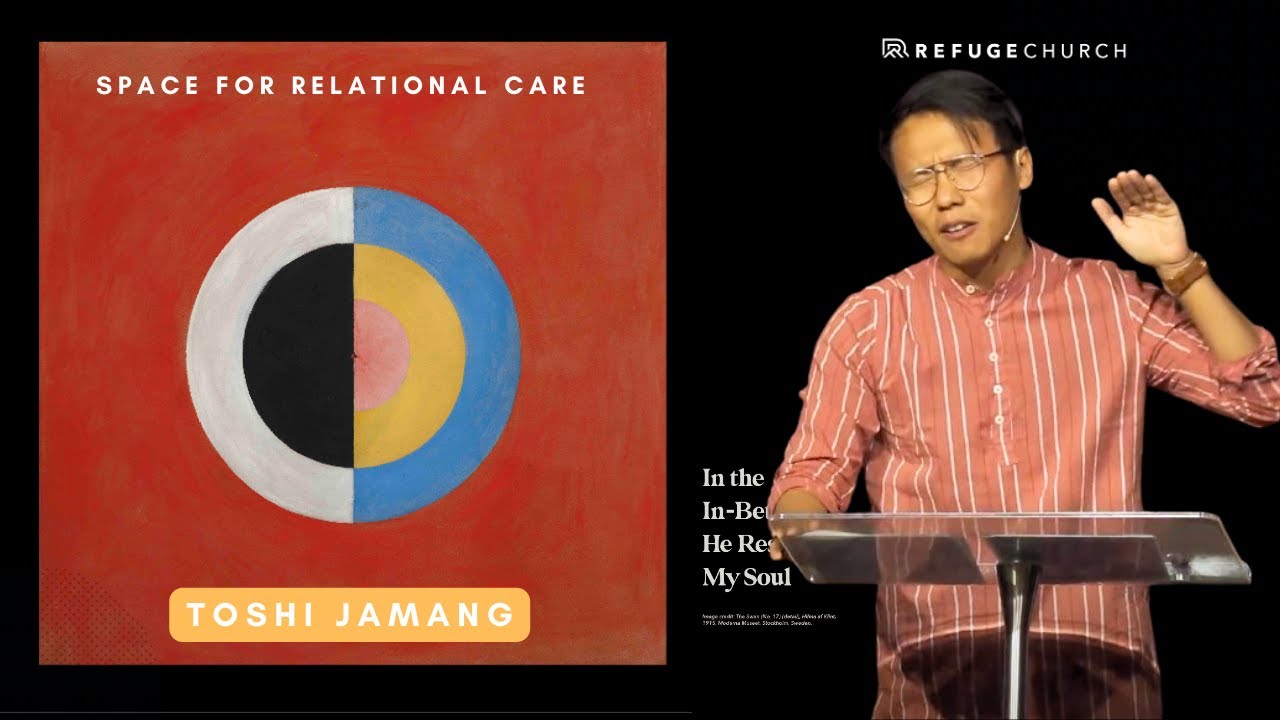 Space For Relational Care | Oct 15th | Toshi Jamang