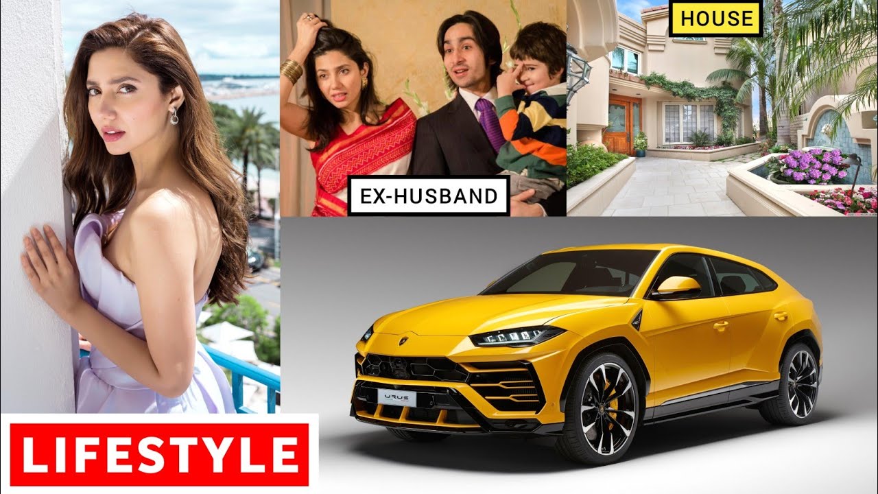 Mahira Khan Lifestyle 2022, Age, Husband, Boyfriend, Biography, Cars, House,Family,Income & Networth