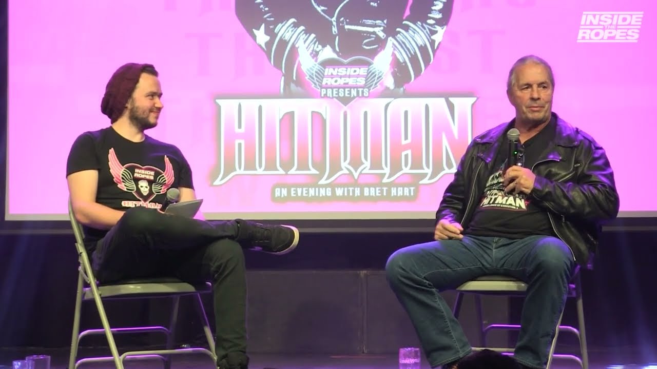 Bret Hart SHOOTS On Wrestling Andre The Giant!