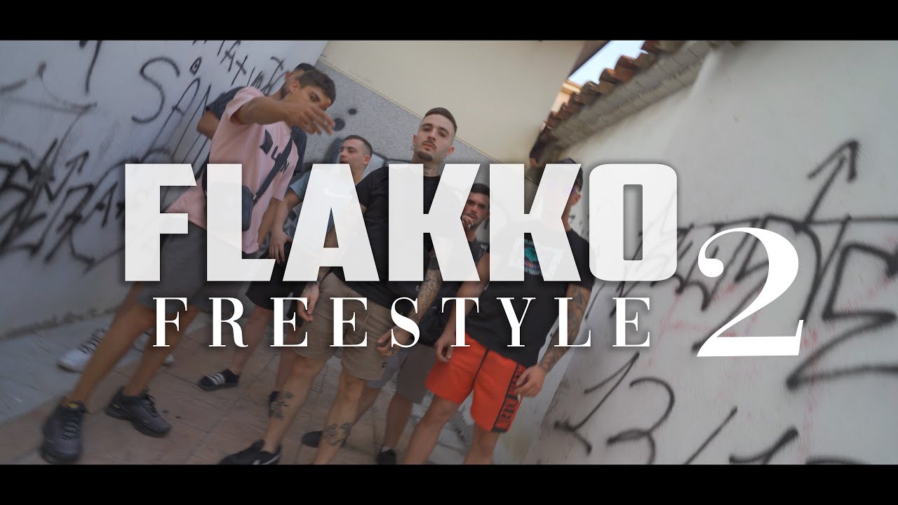 DANIFLAKKO - FLAKKO FREESTYLE 2