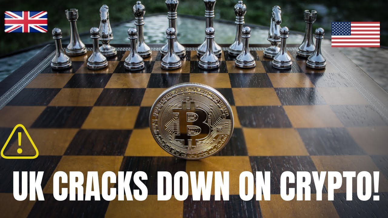 Crypto Services at Risk in the UK? New Rules Explained! | Bitcoin Regulation Update 2025.