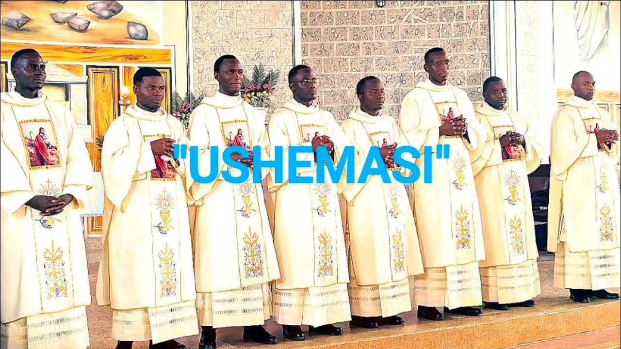 MHASHAMU ASKOFU FLAVIAN KASSALA ATOA MANENO MAZITO KWA MASHEMASI.